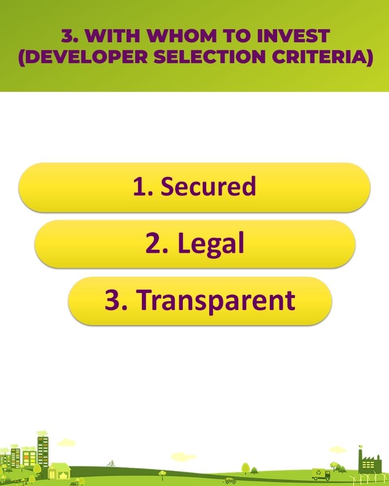 secured property investment
