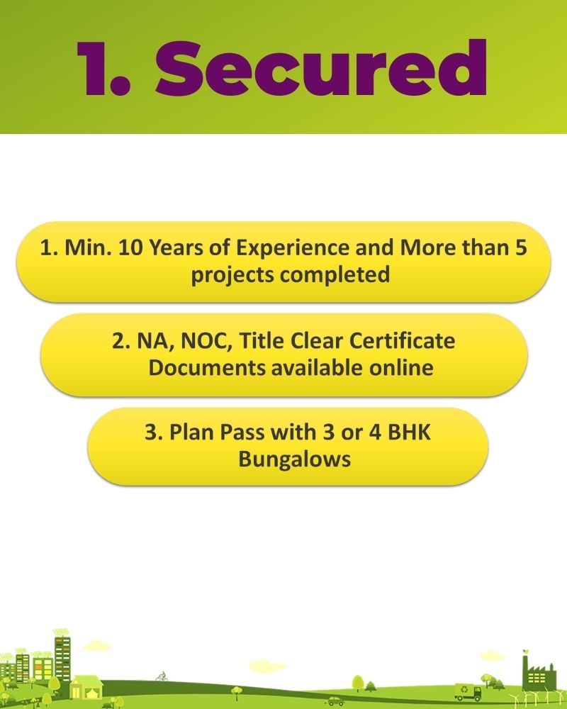 secured property investment