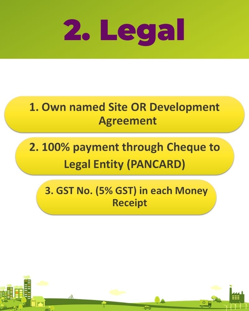 secured property investment