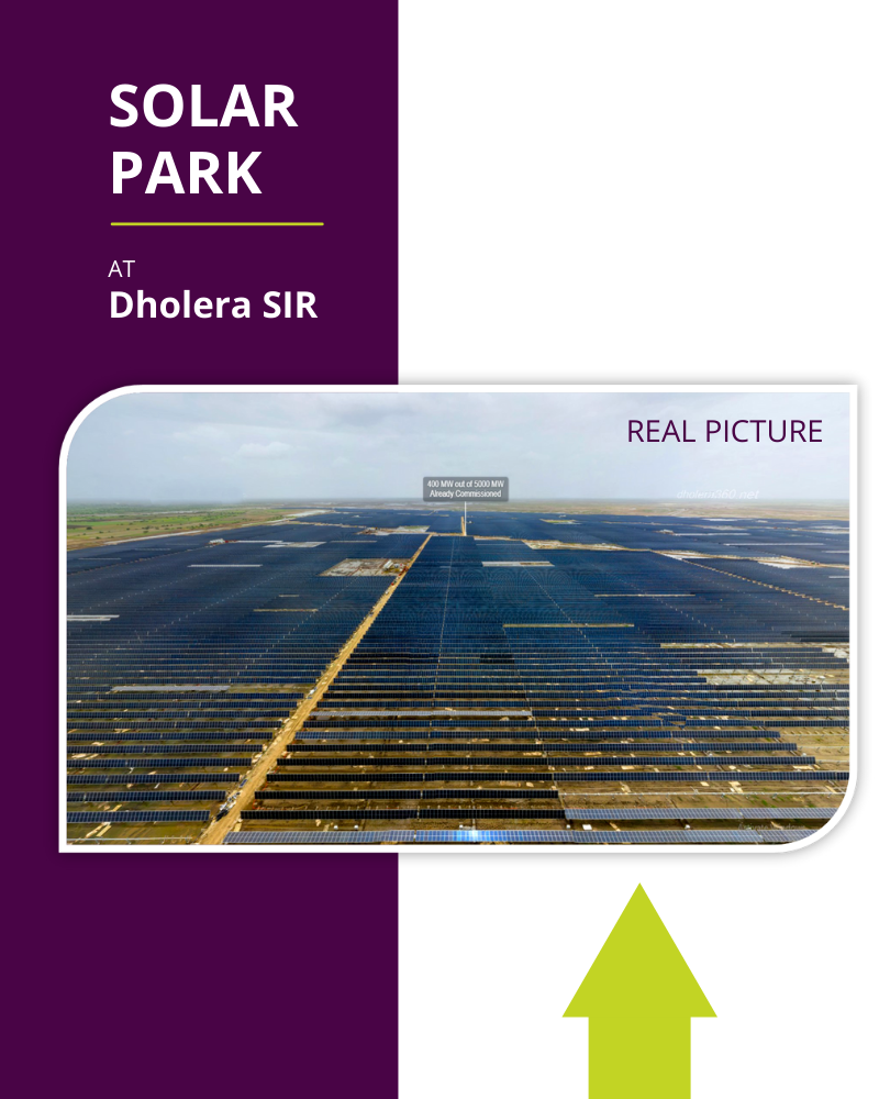 Dholera Solar Park