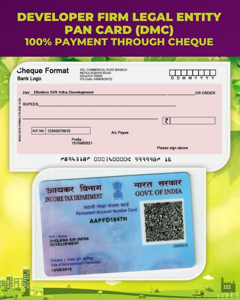 Legal Entity Pancard