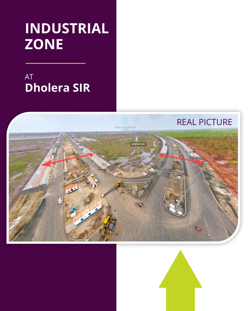 Dholera Industrial Zone
