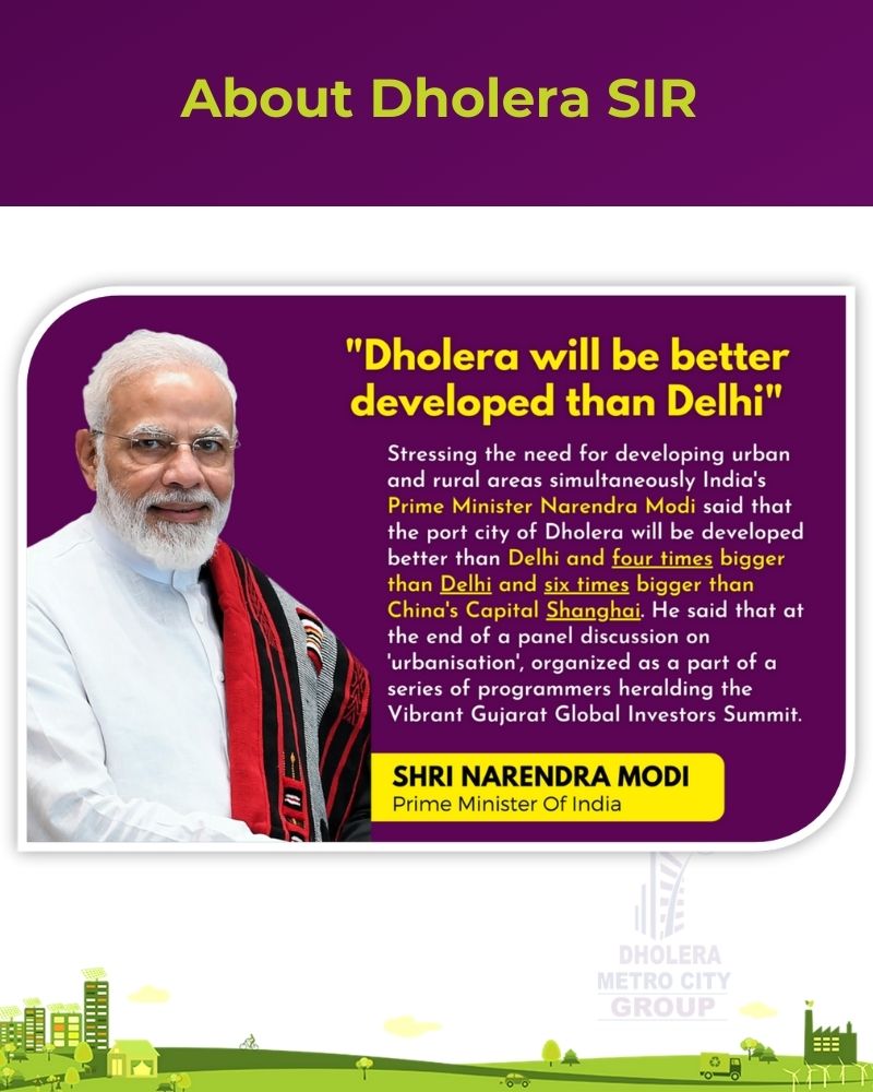 Dream project of PM narendra modi