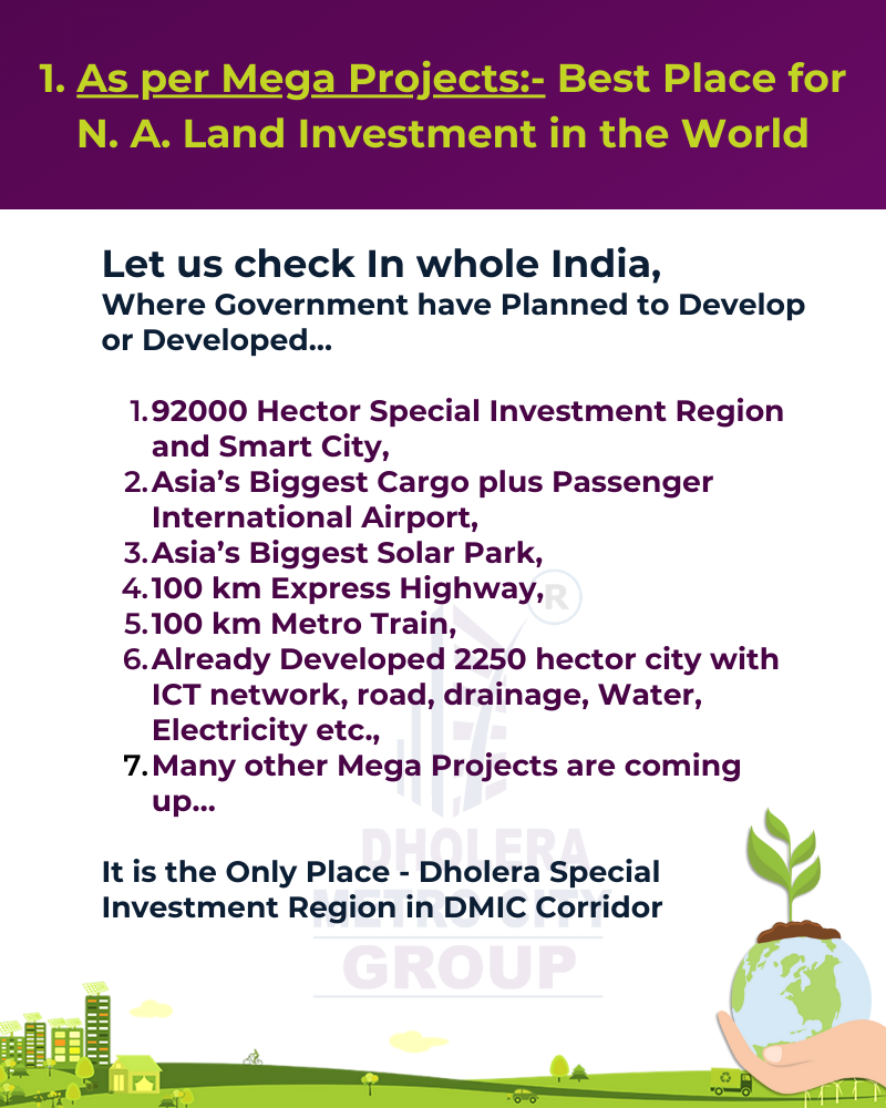 Mega Projects
