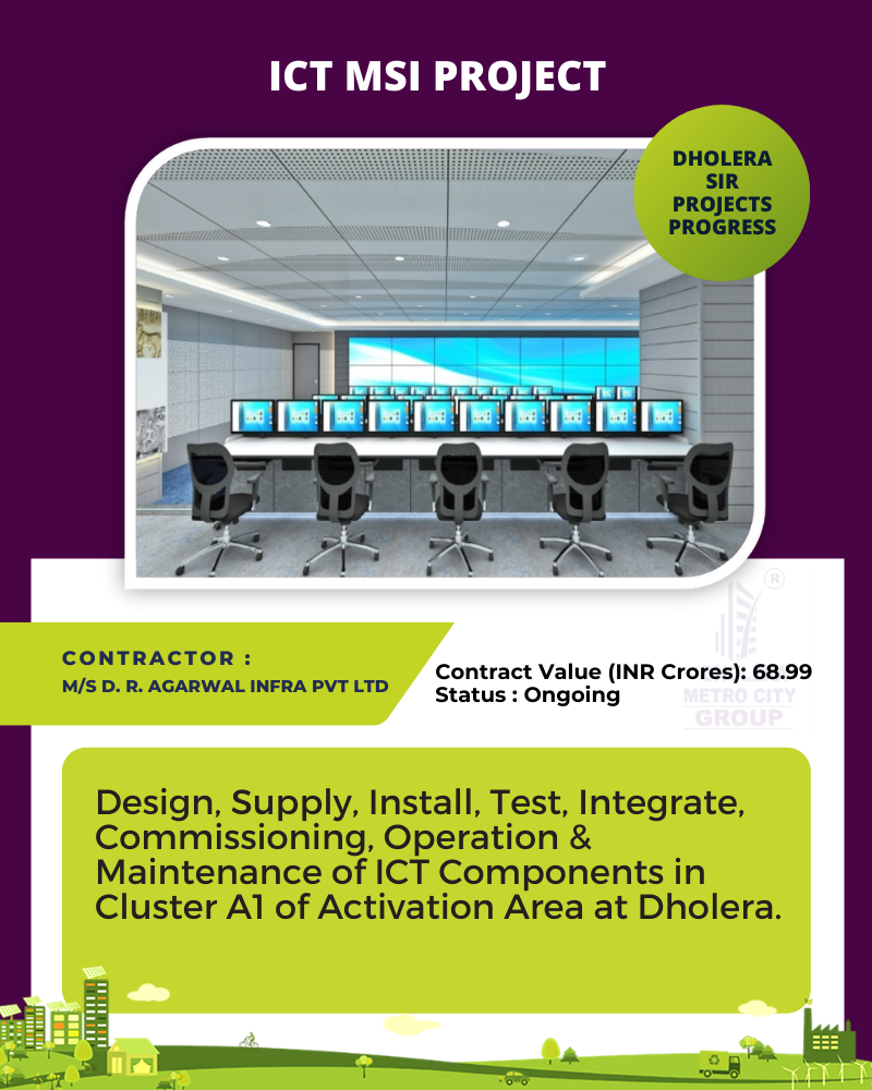 ICT MSI Project