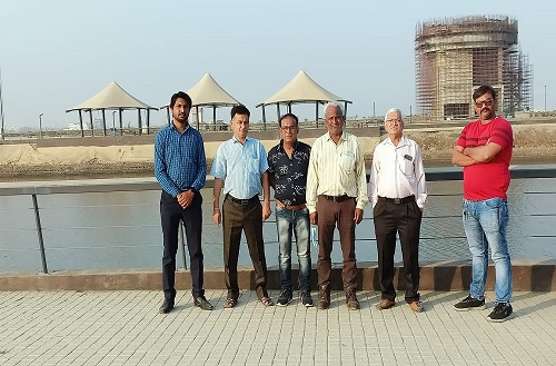 dmc site visit
