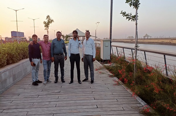 dmc site visit
