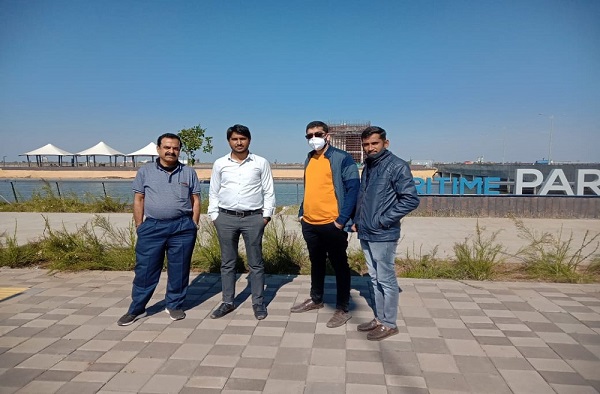 dmc site visit