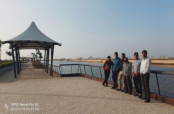 dmc site visit
