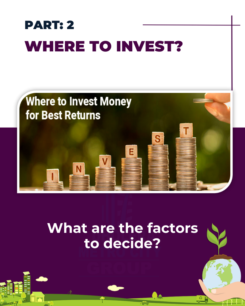part 2 where to invest