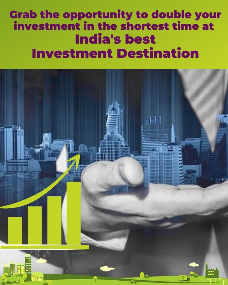 best destination india investment