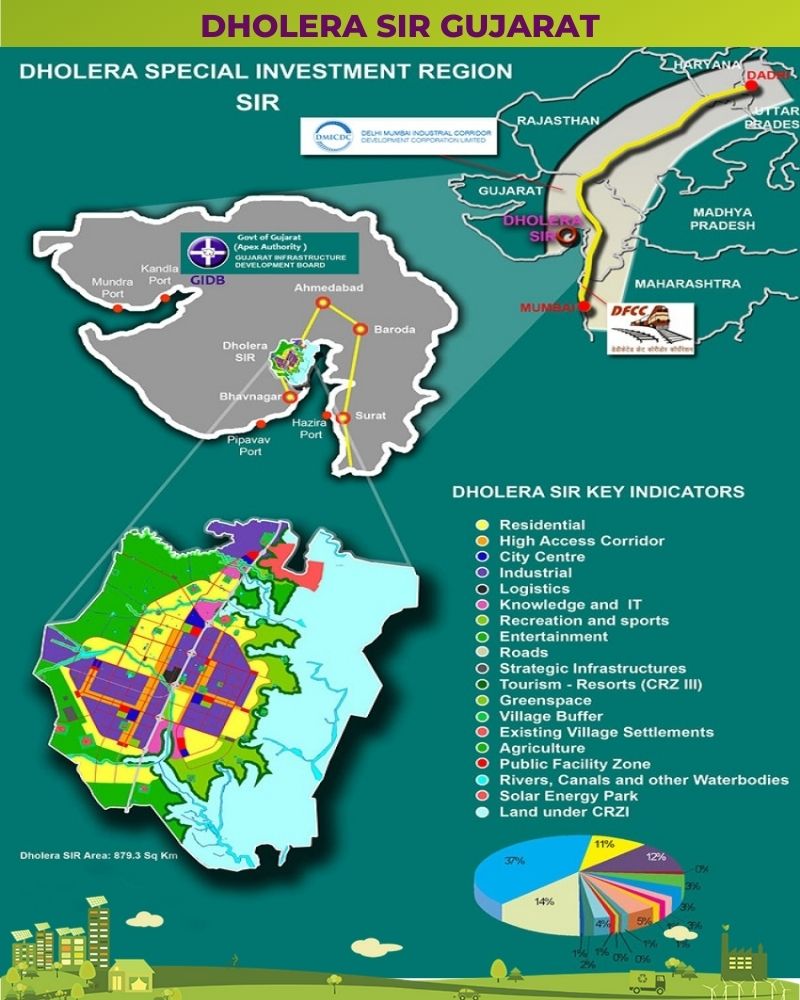 dholera sir