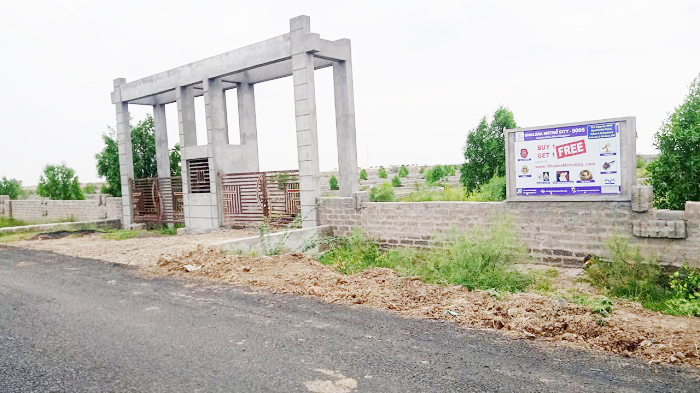 dmc site progress